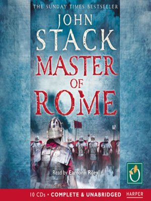 cover image of Master Of Rome